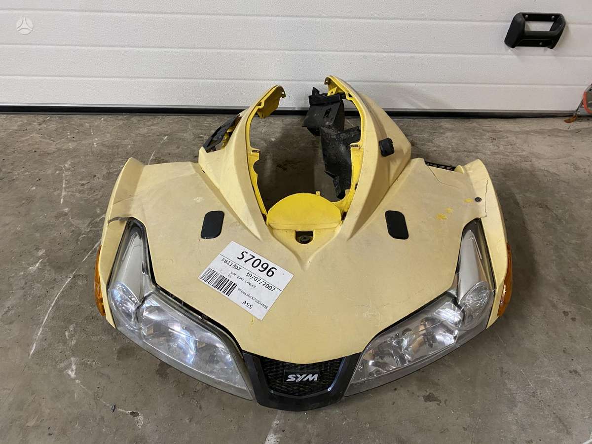 Sym -kita-, atv / quad