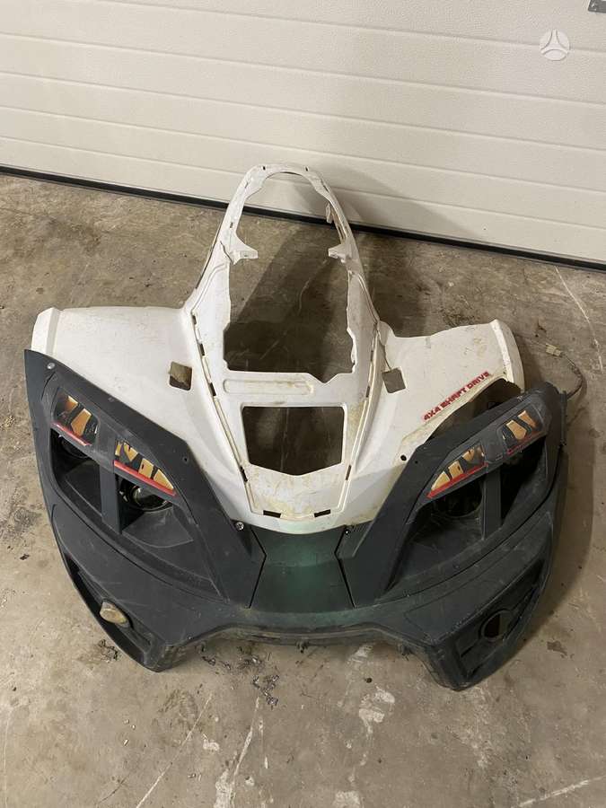 Linhai 300, atv / quad