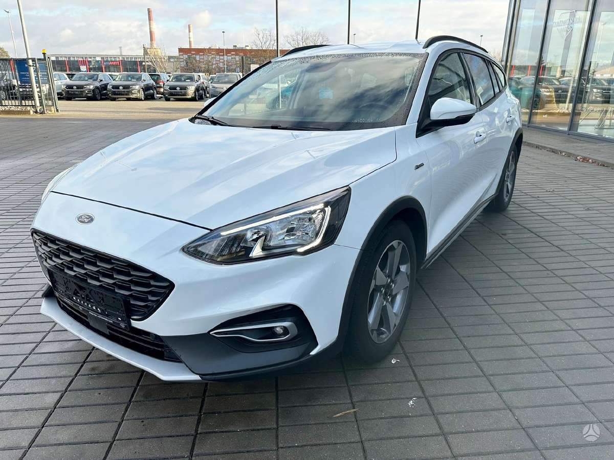 Ford Focus, 1.0 l., Универсал