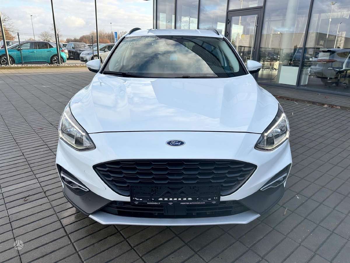 Ford Focus, 1.0 l., Универсал