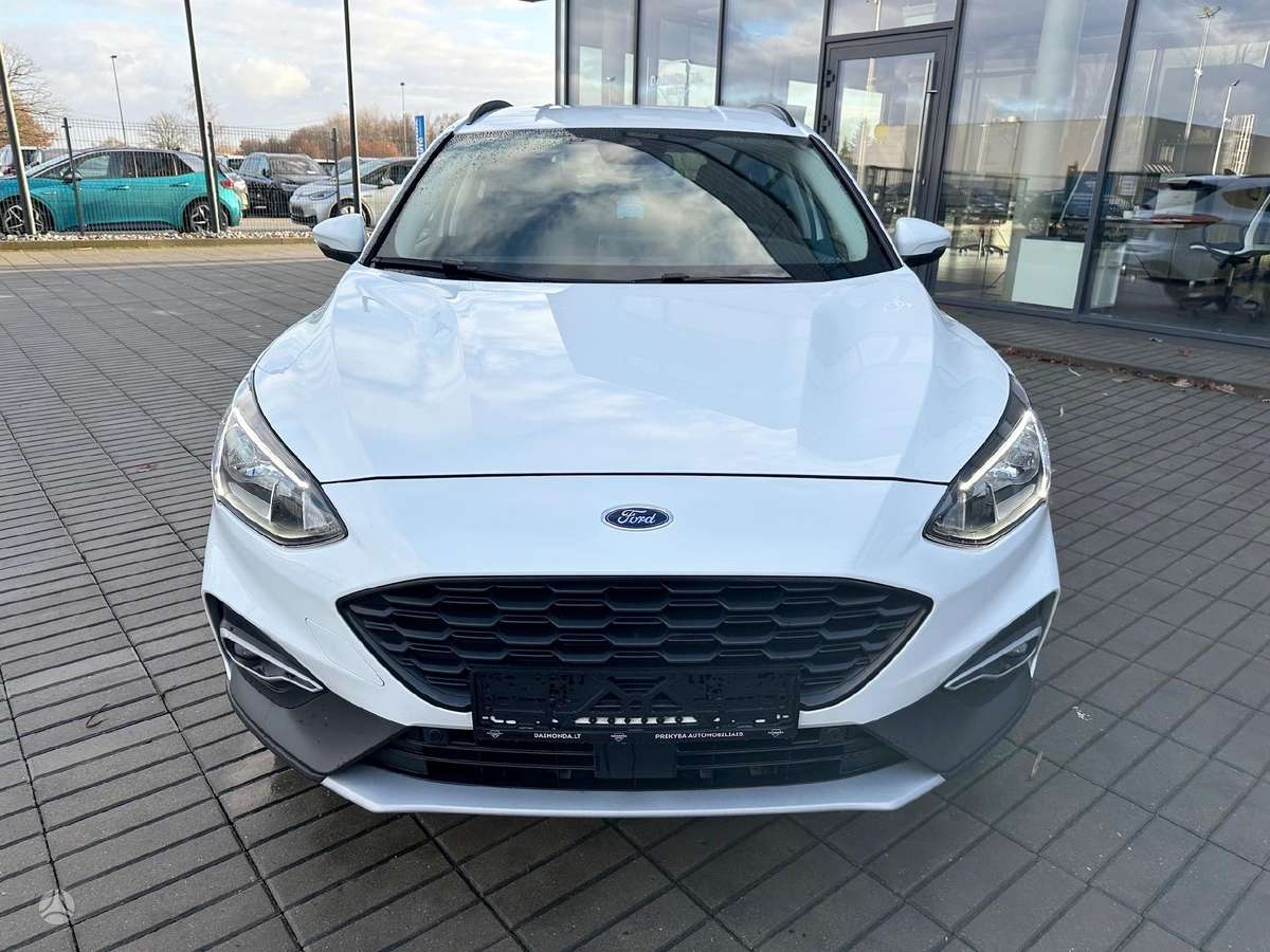 Ford Focus, 1.0 l., wagon