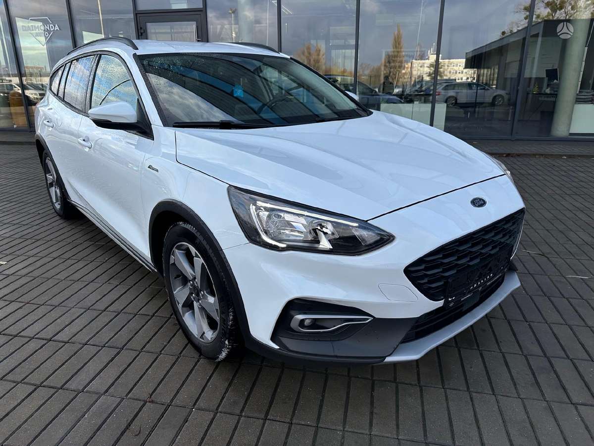 Ford Focus, 1.0 l., Универсал