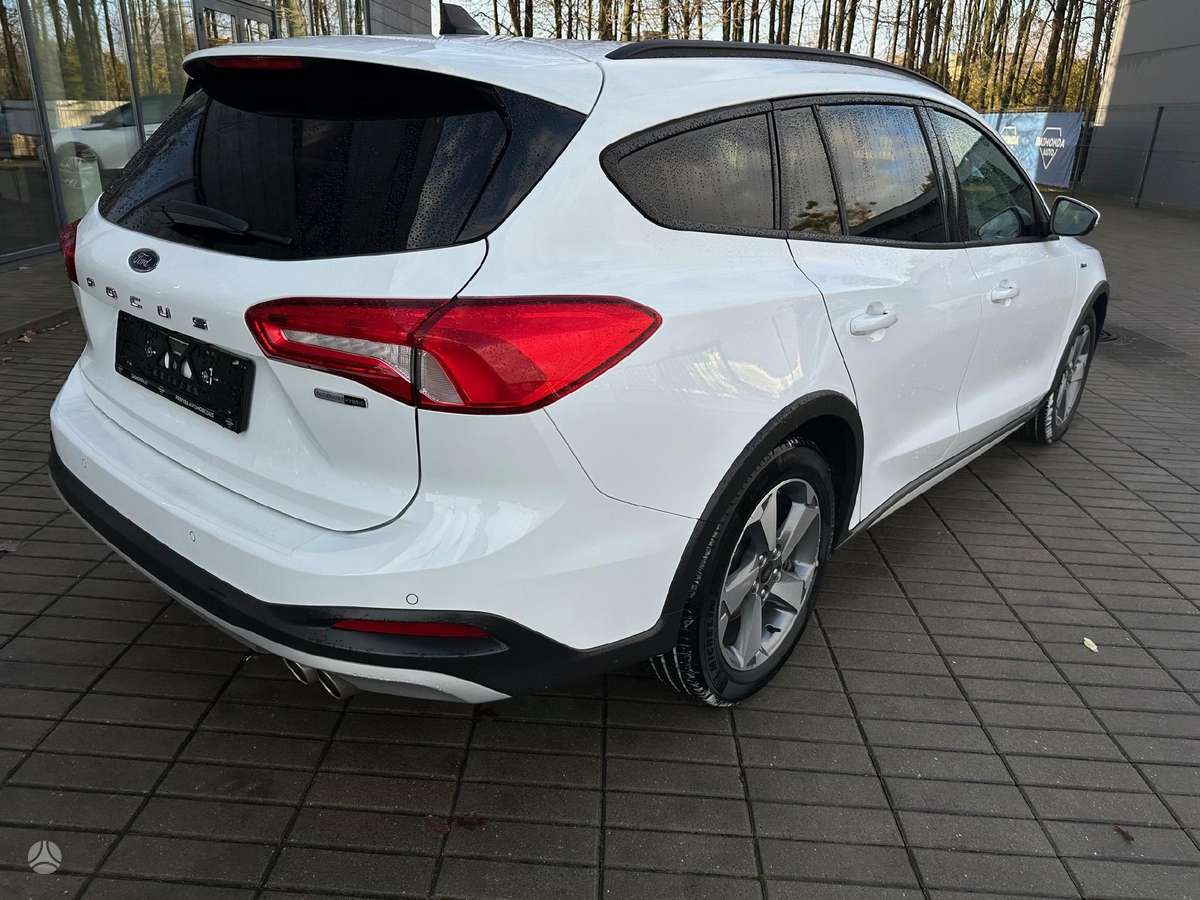 Ford Focus, 1.0 l., Универсал