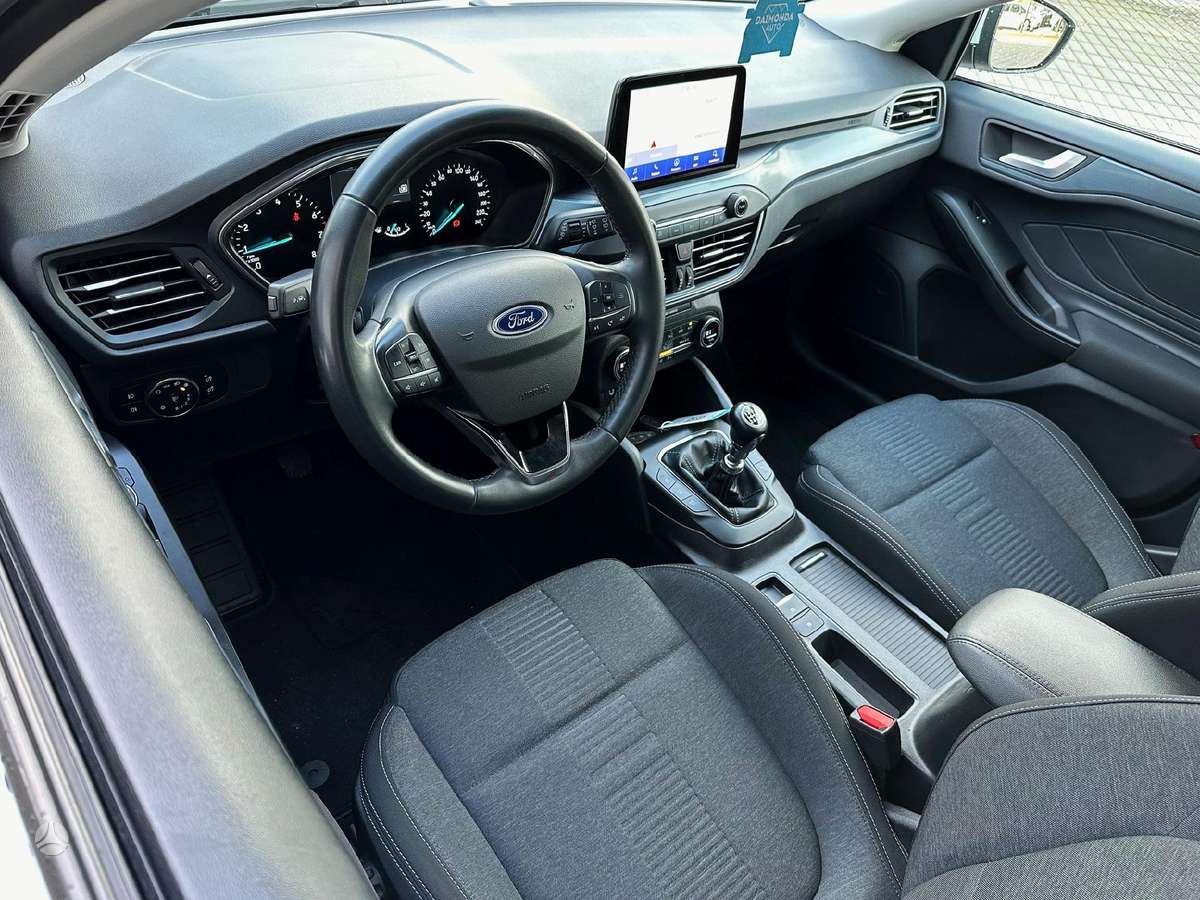 Ford Focus, 1.0 l., Универсал