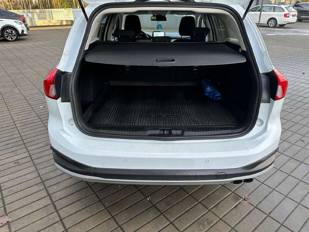 Ford Focus, 1.0 l., Универсал
