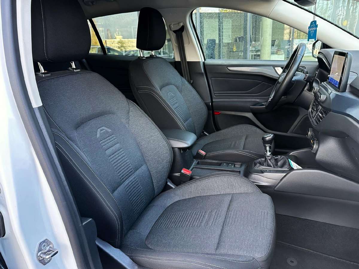 Ford Focus, 1.0 l., Универсал