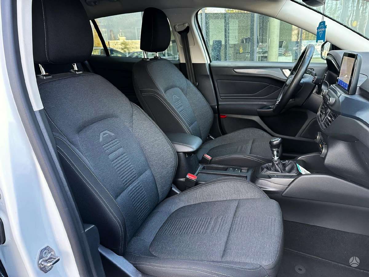 Ford Focus, 1.0 l., wagon