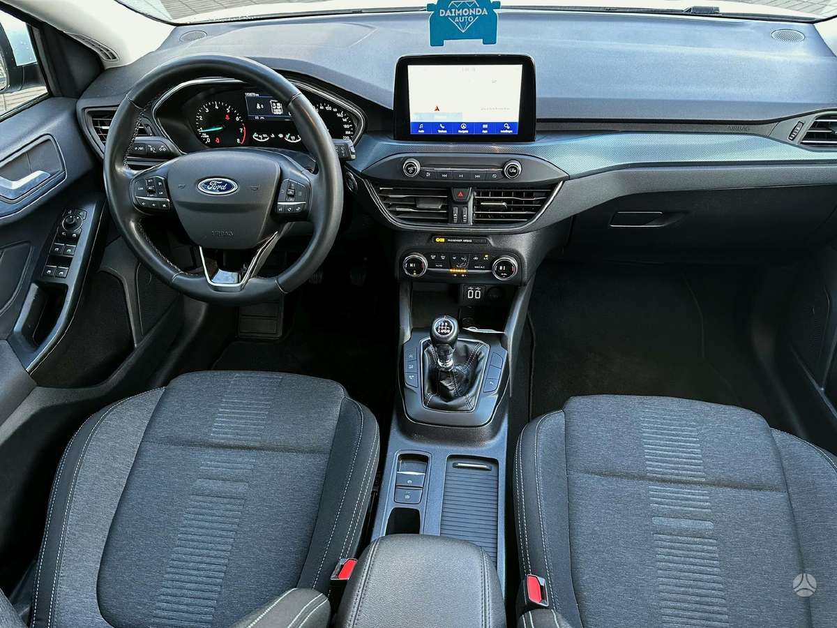 Ford Focus, 1.0 l., Универсал