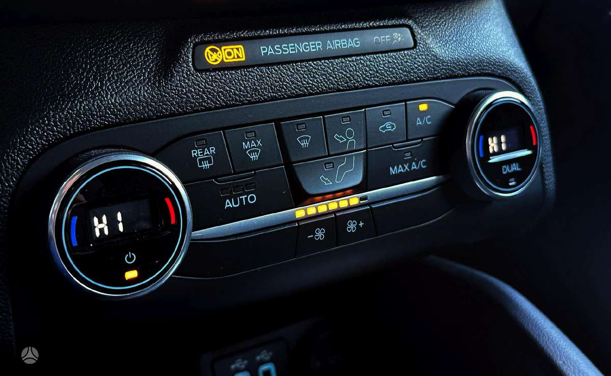 Ford Focus, 1.0 l., Универсал