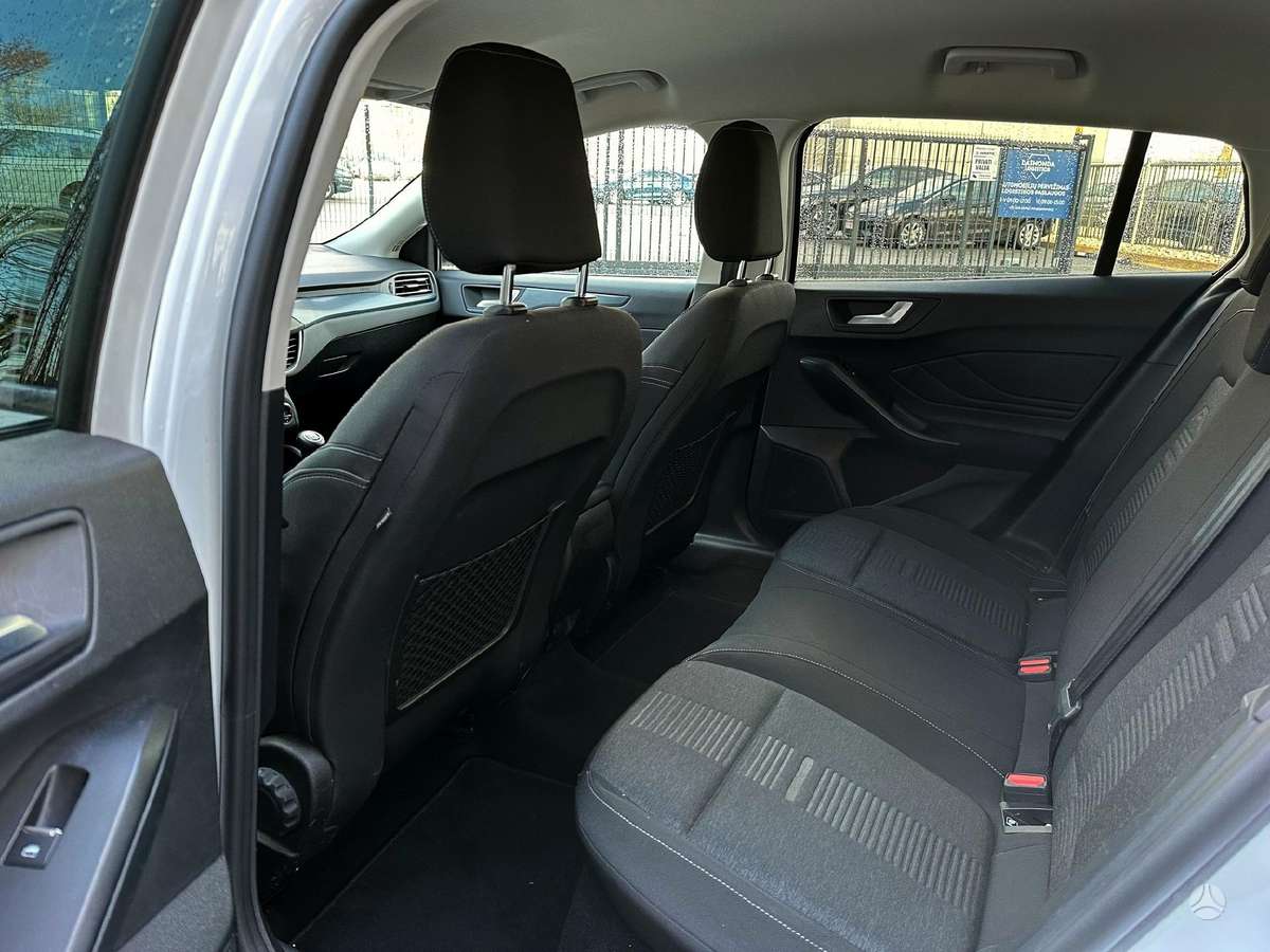 Ford Focus, 1.0 l., Универсал