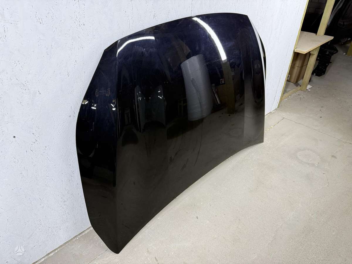 Kia Ceed hood (front, rear)