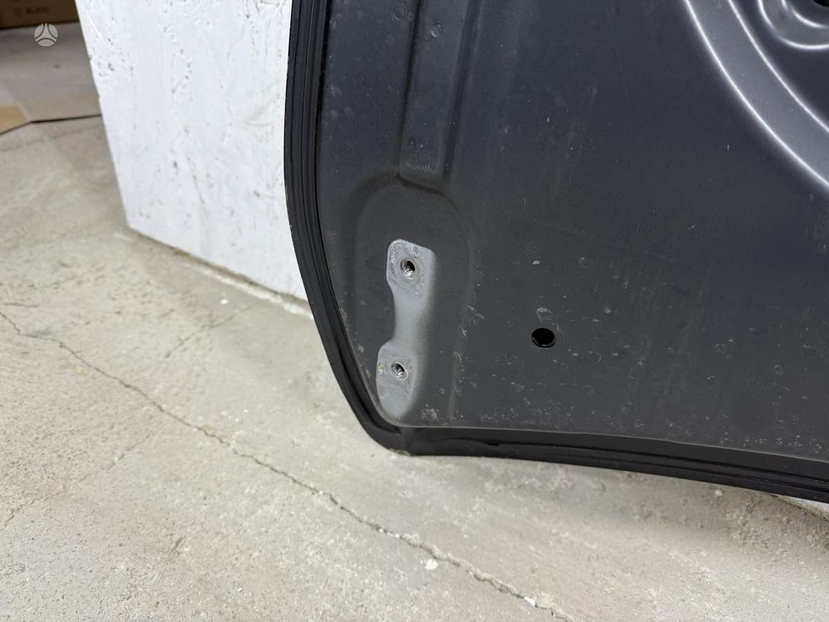 Kia Ceed hood (front, rear)