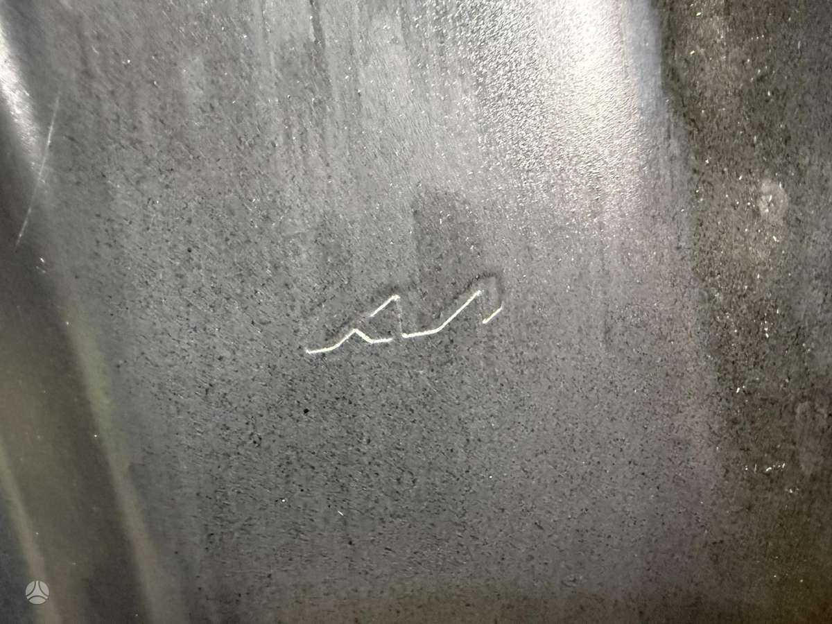 Kia Ceed hood (front, rear)