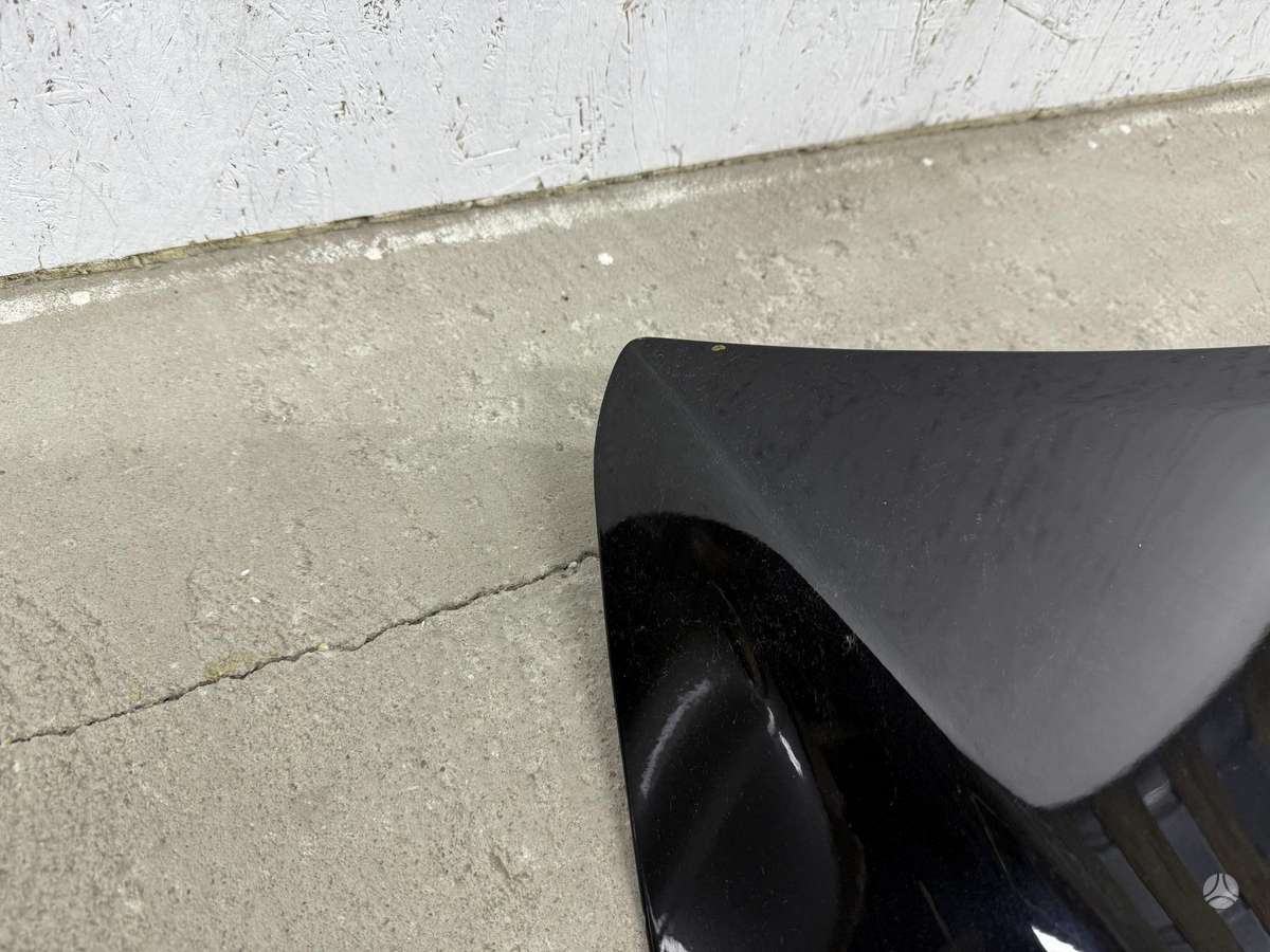 Kia Ceed hood (front, rear)