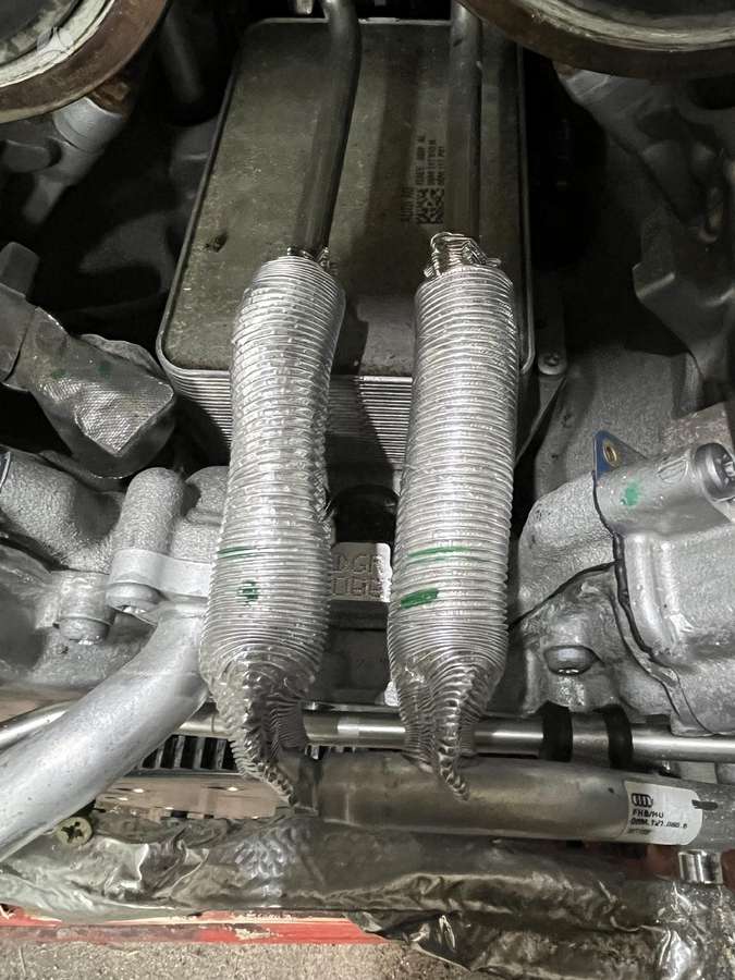 Porsche Macan, Dgr, engine