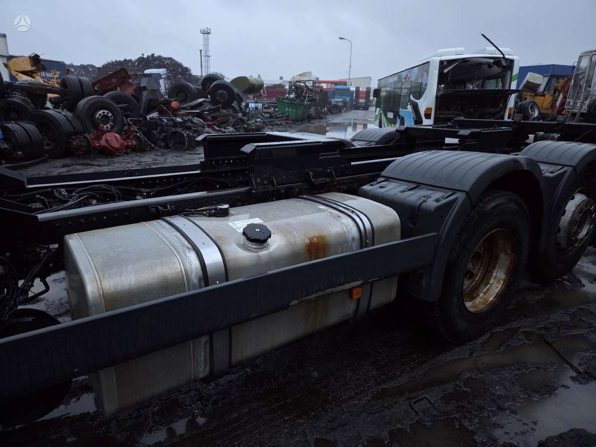 MAN TGA 26.390, грузовики