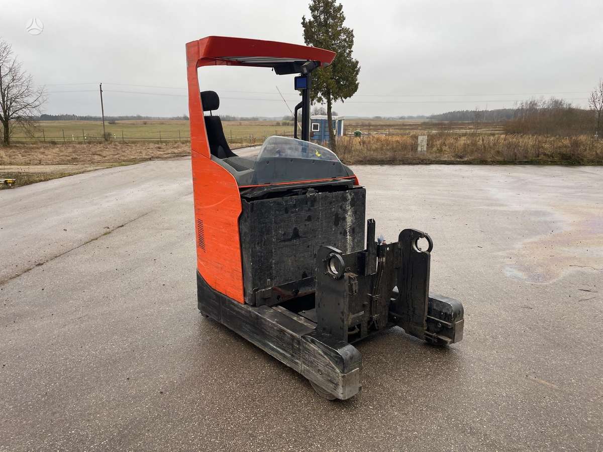 Toyota RRE200H, forklifts
