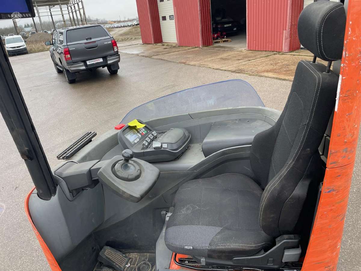 Toyota RRE200H, forklifts
