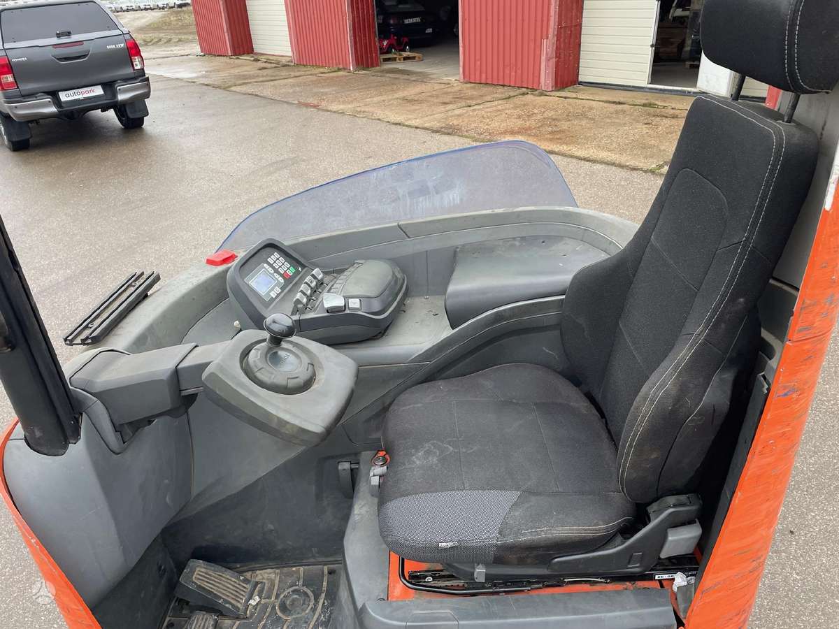 Toyota RRE200H, forklifts