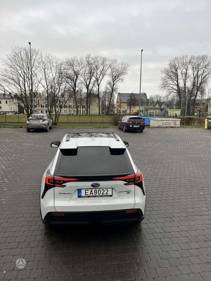 Subaru Solterra - 4