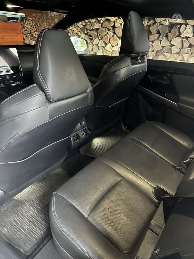 Subaru Solterra - 9