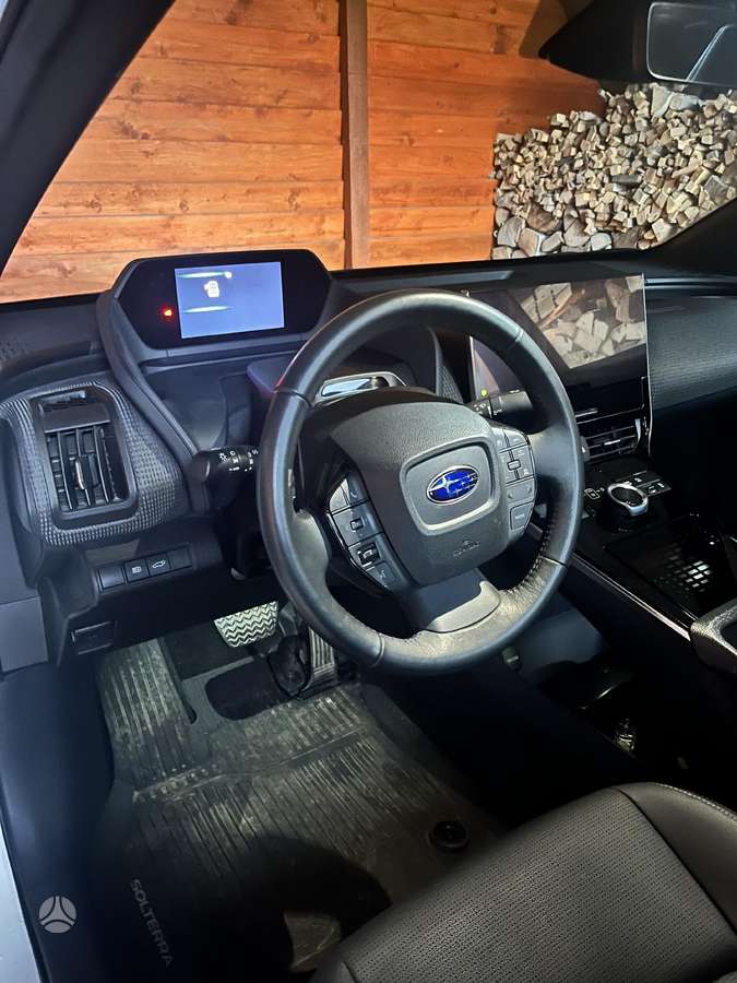 Subaru Solterra, 71 kWh, hatchback