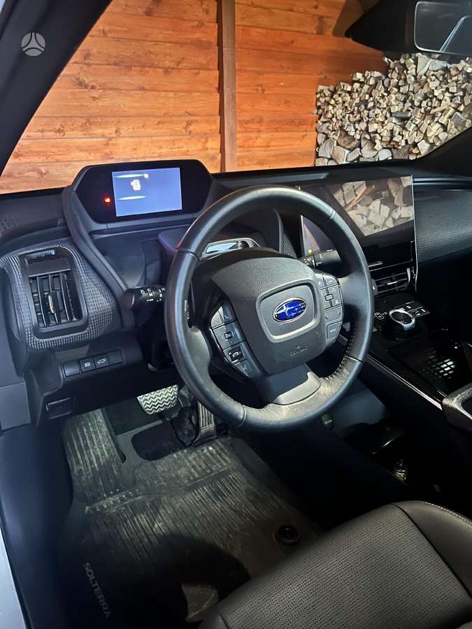 Subaru Solterra - 10