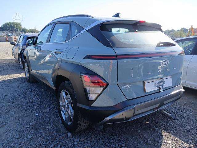Hyundai Kona for parts