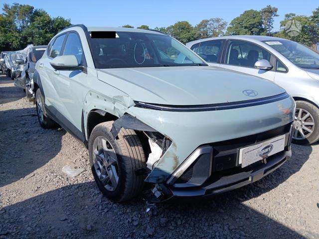 Hyundai Kona for parts