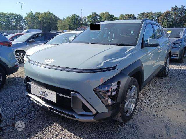 Hyundai Kona for parts