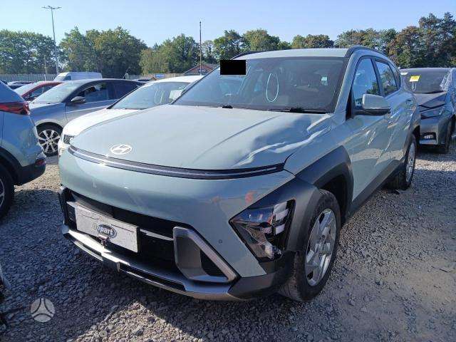 Hyundai Kona rezerves daļās