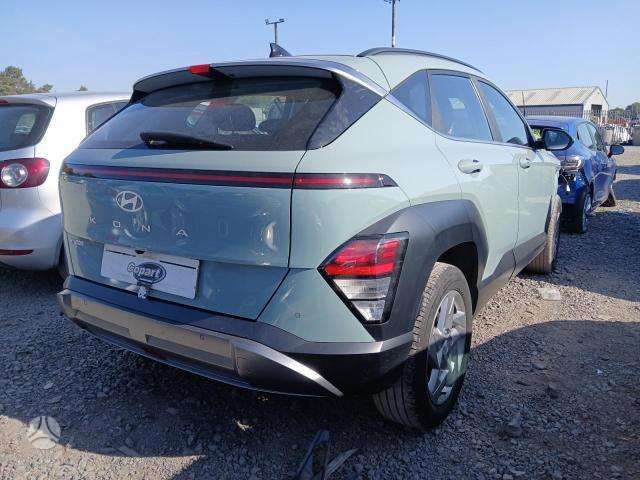 Hyundai Kona for parts