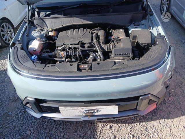 Hyundai Kona for parts