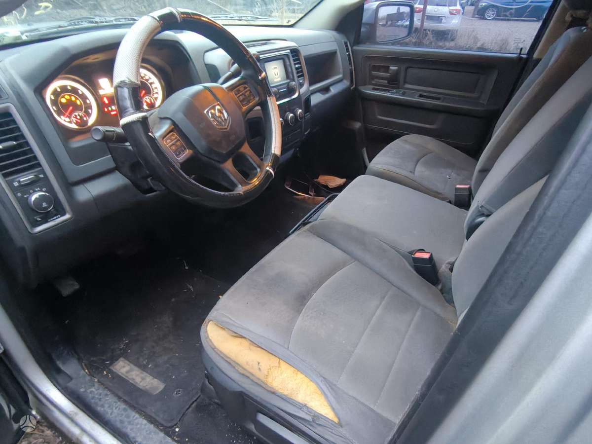Dodge Ram, 5.7 l., Пикап