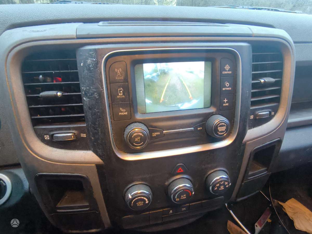 Dodge Ram, 5.7 l., Пикап