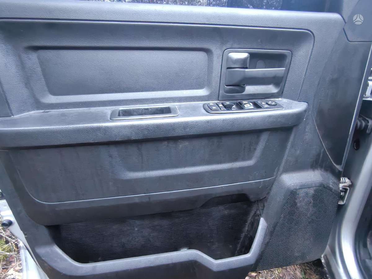 Dodge Ram, 5.7 l., Пикап