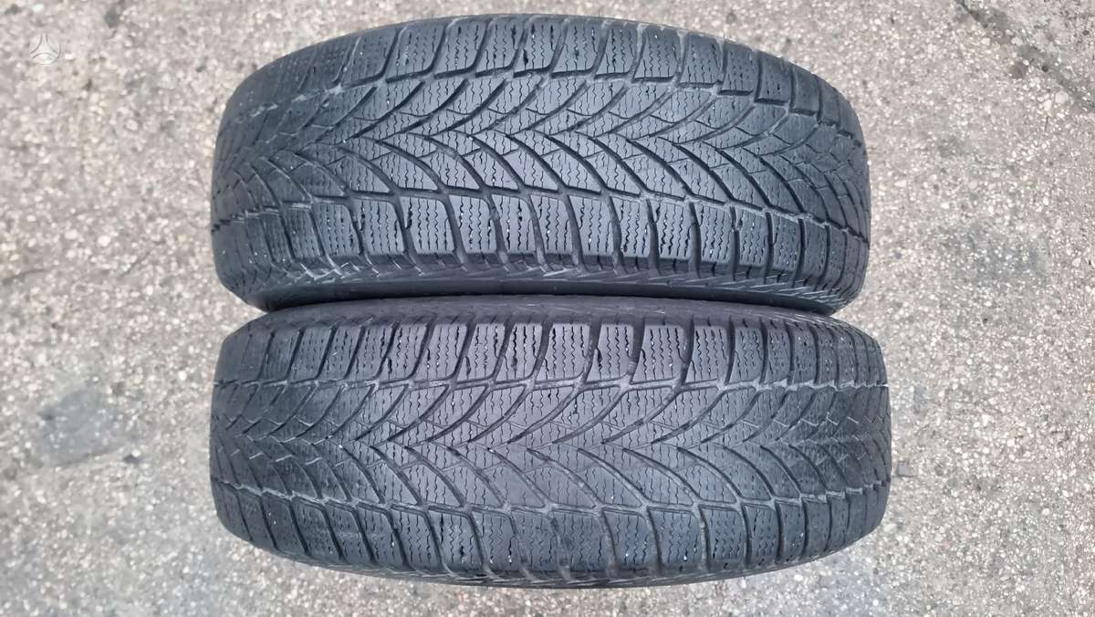 Goodyear Ultra Grip Ice 2, winter 185/65 R15