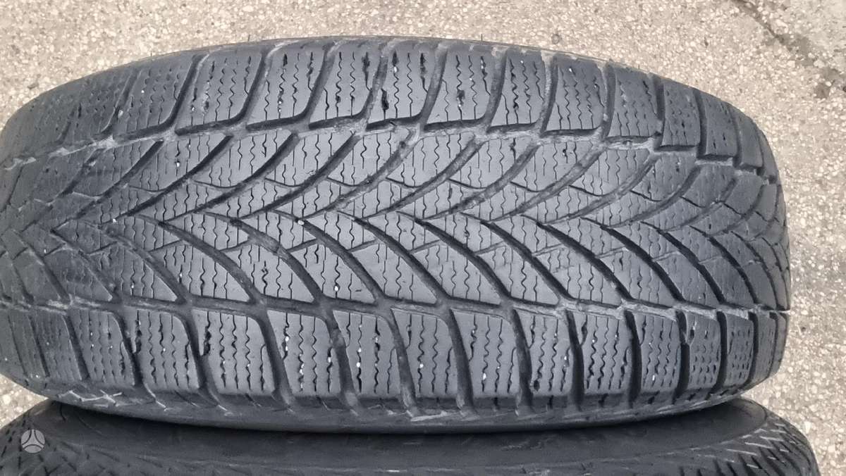 Goodyear Ultra Grip Ice 2, winter 185/65 R15