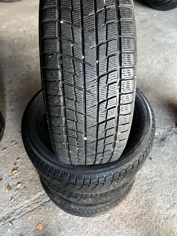Cooper, зимние 225/60 R17