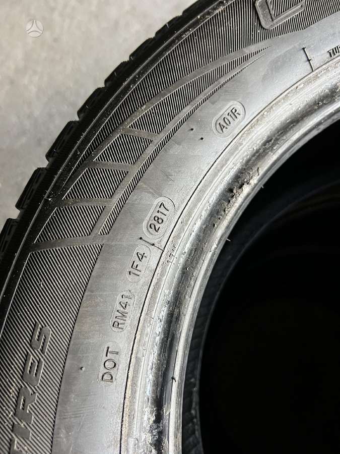 Cooper, winter 225/60 R17