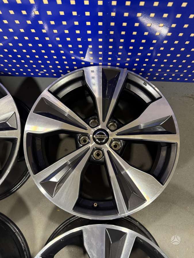 Nissan Murano, легкосплавные , R18