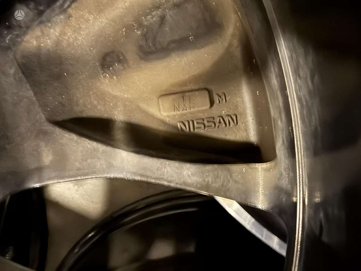 Nissan Murano, легкосплавные , R18