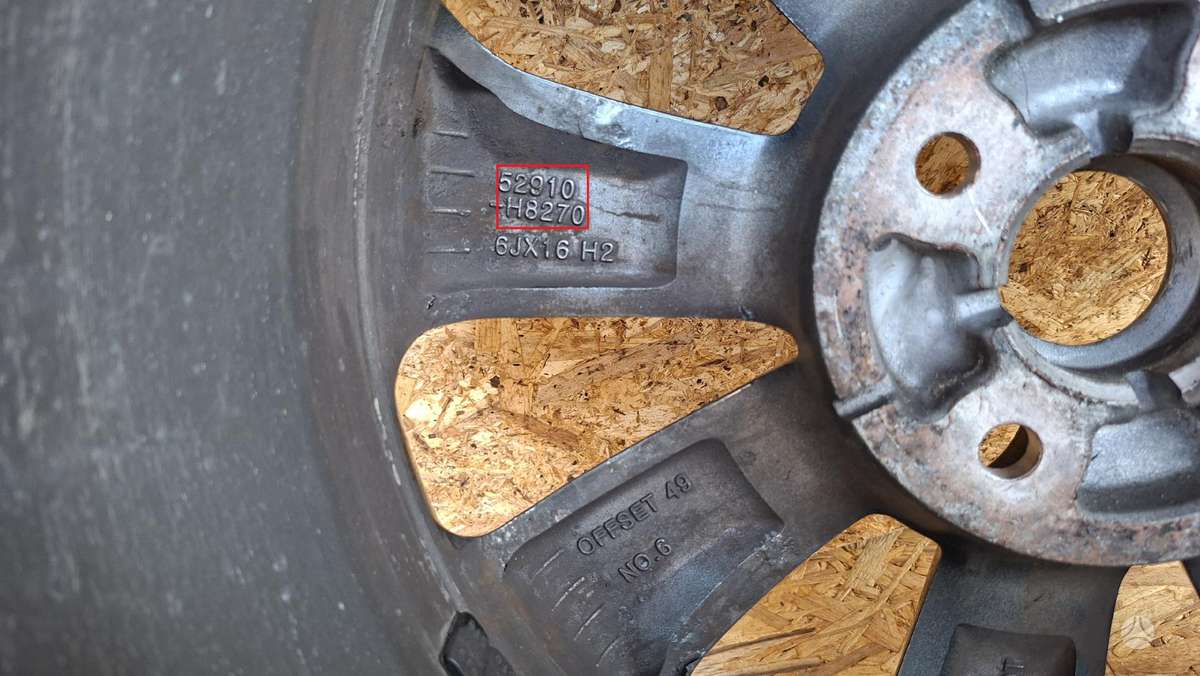Kia Stonic, 52910H8270, Cen29830