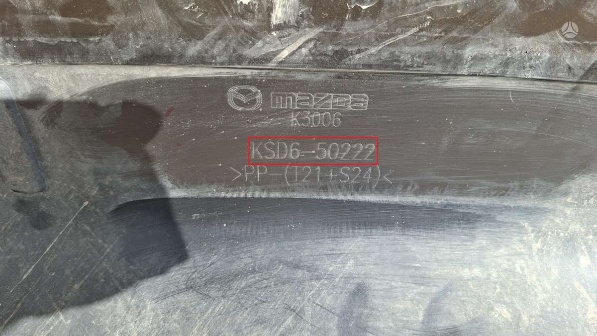 Mazda CX-5, KSD650222, Cen29834