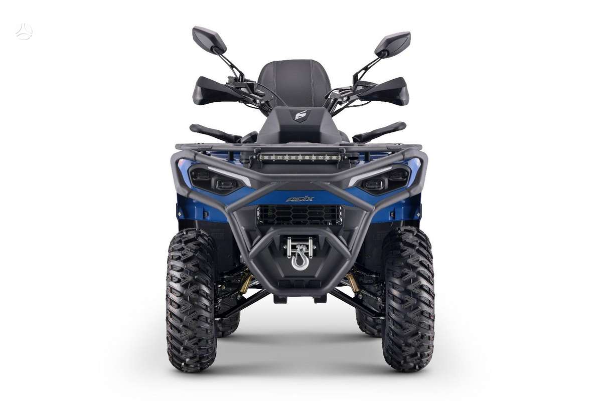 Asix Gladiator 200cc, kvadracikli