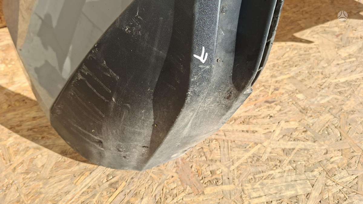 Porsche Macan, 95B807421AA, Cen29857