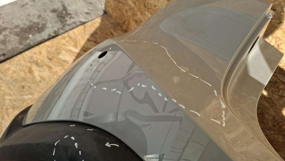 Porsche Macan, 95B807421AA, Cen29857