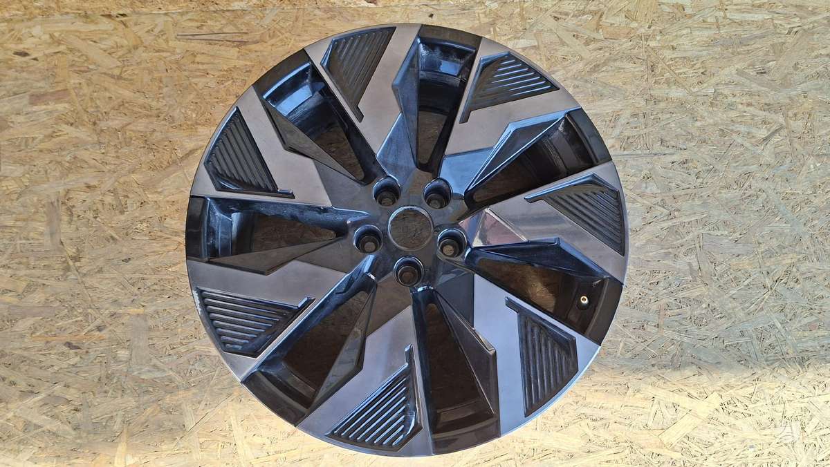 Renault Rafale, 403005760R, Cen29860