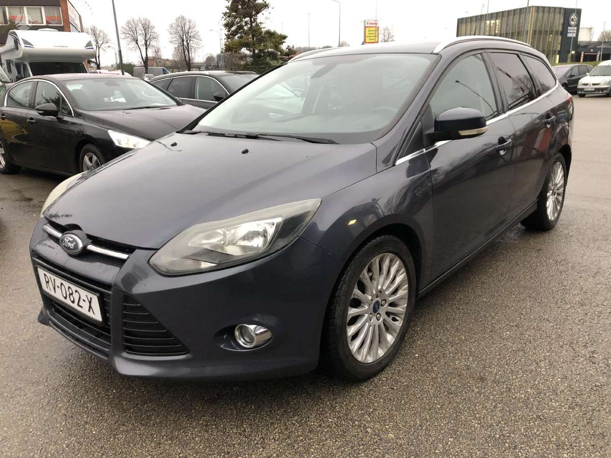 Ford Focus, 1.6 l., Универсал