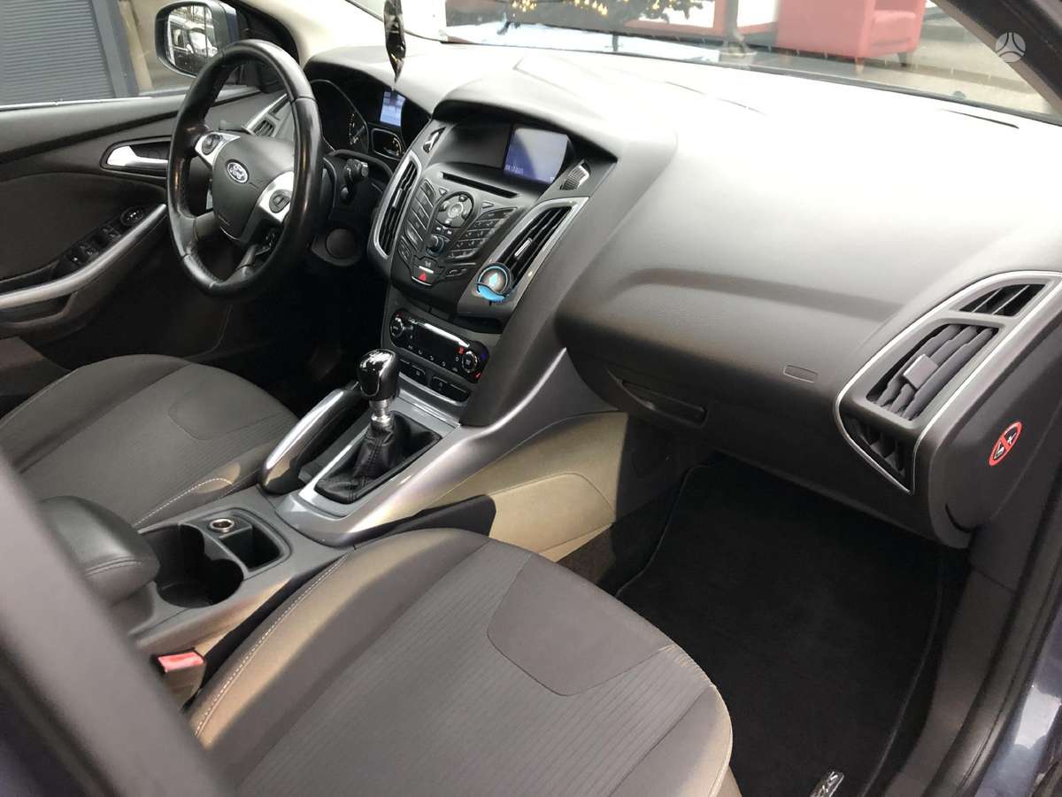 Ford Focus, 1.6 l., Универсал